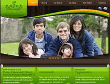 Tablet Screenshot of livelifefreely.org
